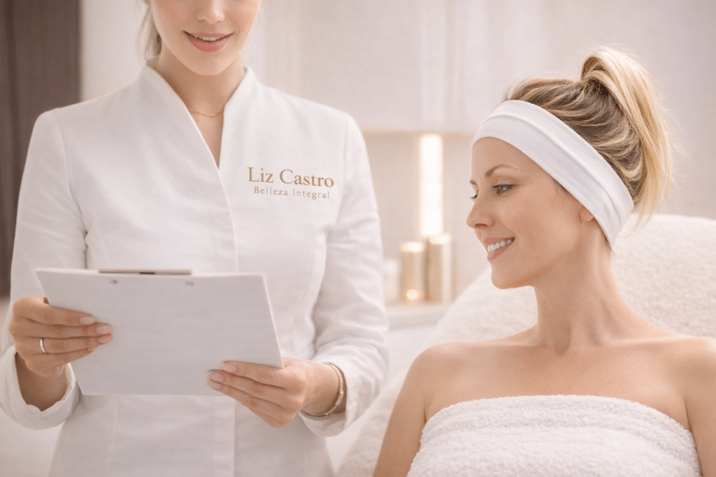 Preparación Estética para Novias en Madrid
