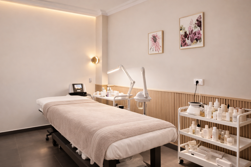 higiene facial personalizada