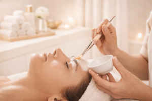 Tratamiento facial personalizado en Liz Castro Belleza Integral Madrid